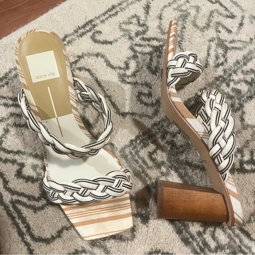 Dolce Vita Pailey size 8.5 WORN TWICE